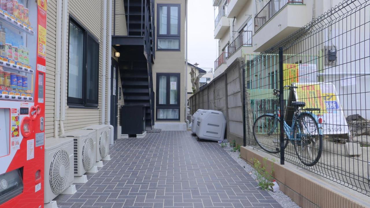 Urban Stay Shinjuku East Tokyo Exterior photo