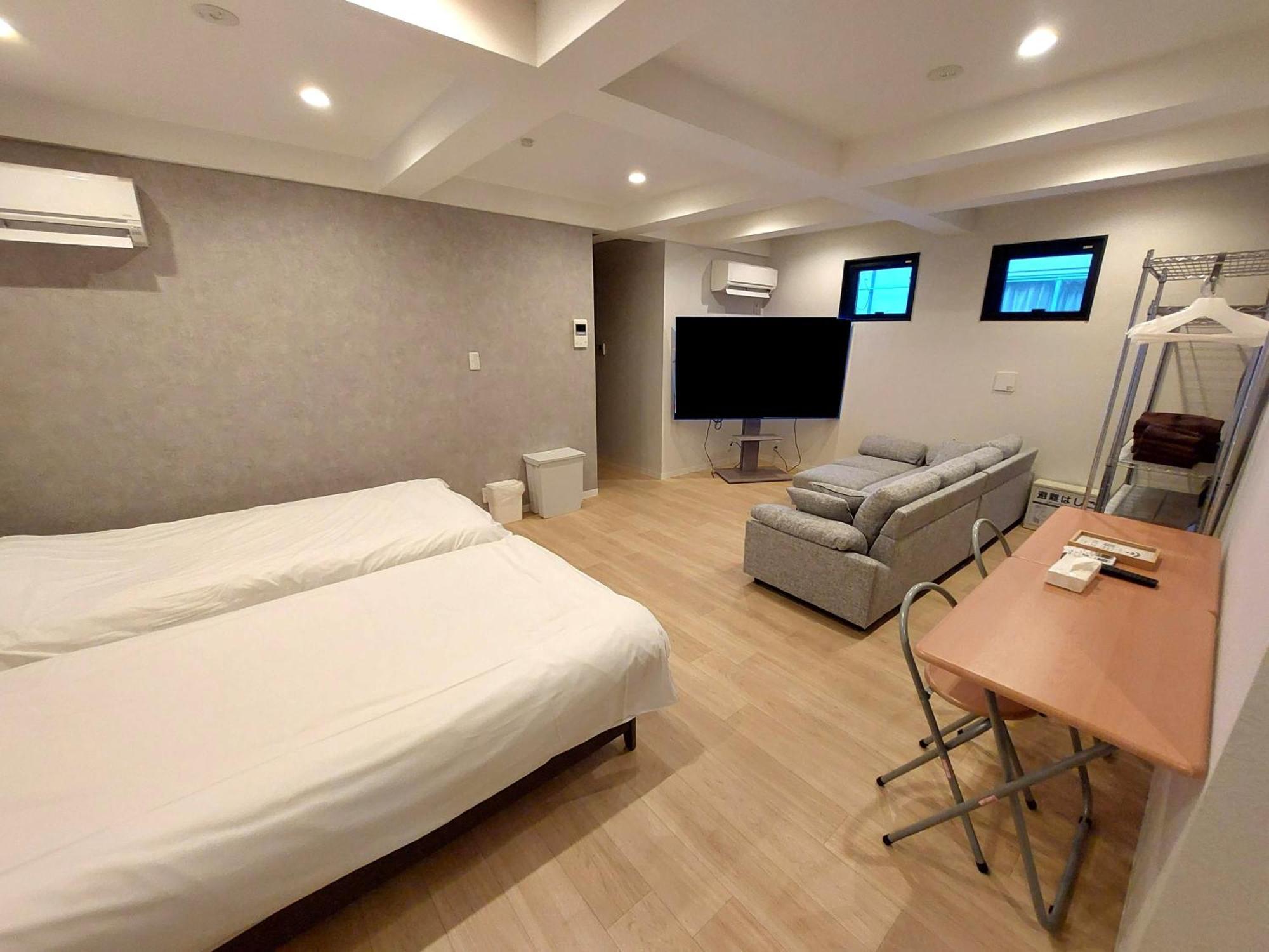 Urban Stay Shinjuku East Tokyo Exterior photo